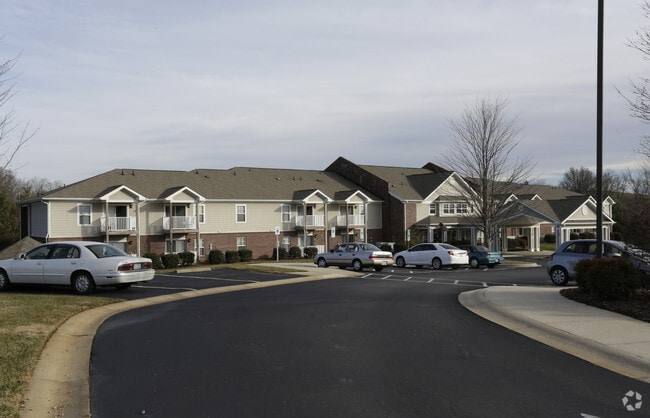 Building Photo - Crowell Square