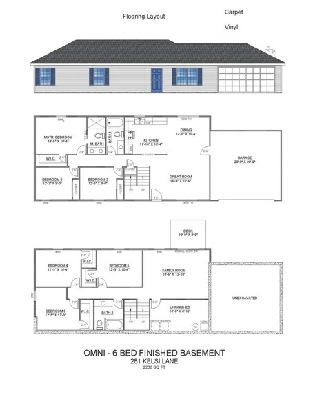 Building Photo - 281 Kelsi Ln