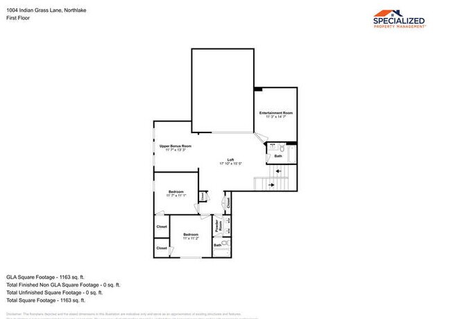 Building Photo - 1004 Indian Grass Ln