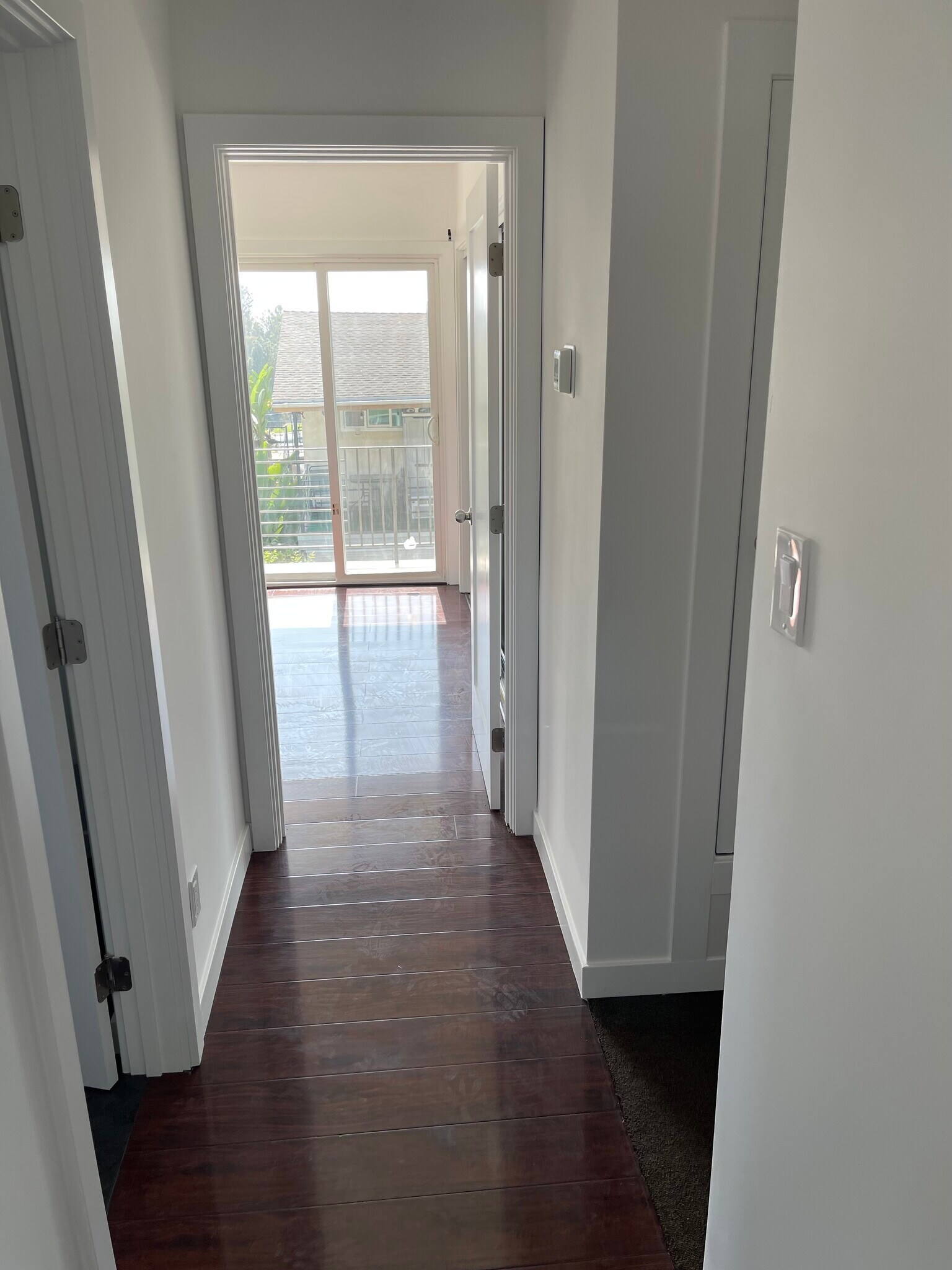 Hallway - 2716 Via Paseo