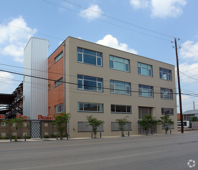 Building Photo - South End Lofts