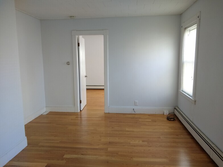 Living Room - 36R Otis St