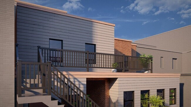 Building Photo - 1122 N Calvert St