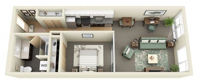 Floorplan - Mural