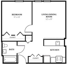 Touissett - Oakwood Senior Estates