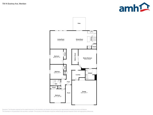Building Photo - 754 N Scotney Ave