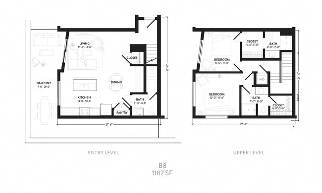 Floorplan - The Lydian