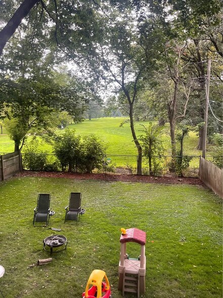 Right on the golf course - 5853 Winnetka Ave N