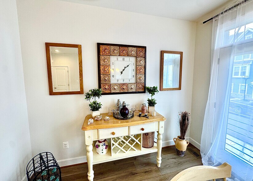 Dinning area - 5205 Ridgeview Retreat Dr