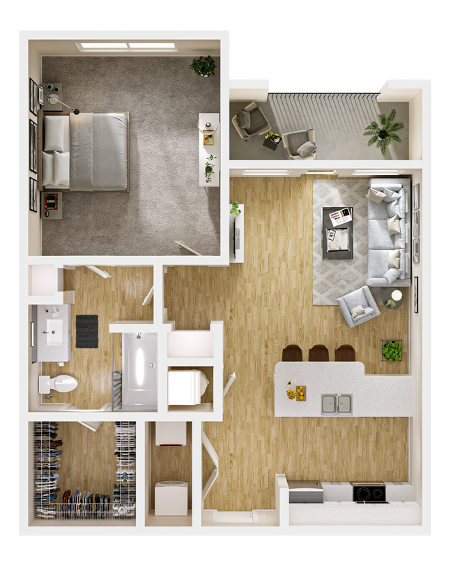 Floorplan - Vera