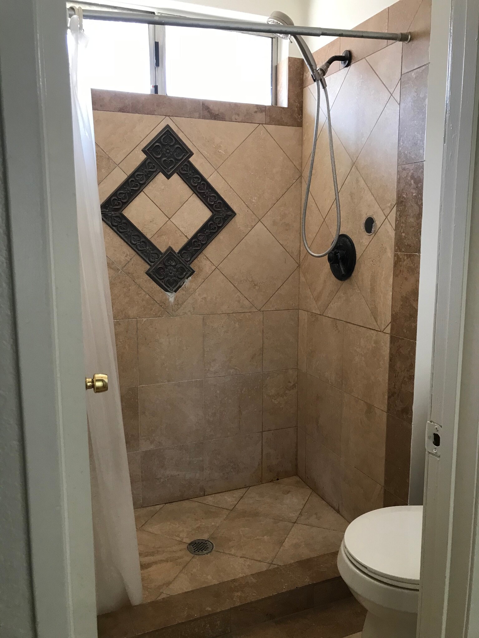 Bathroom in master bedroom - 1219 Savona Pl