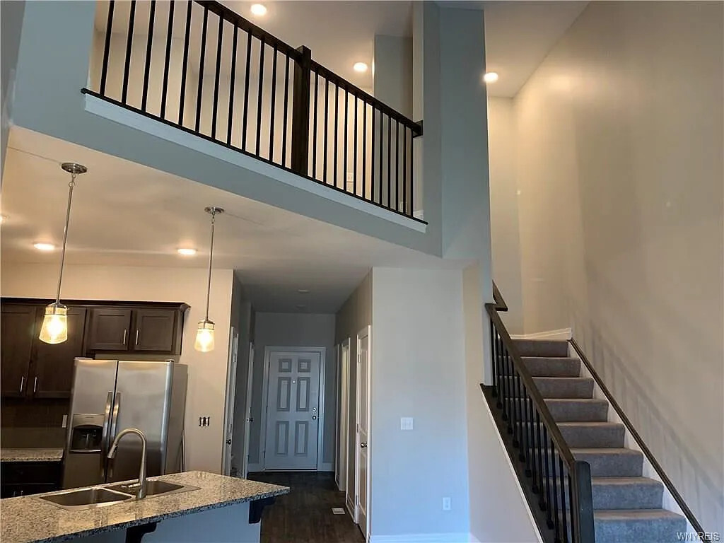 Living Room view of Loft - 4286 Tisbury Ln