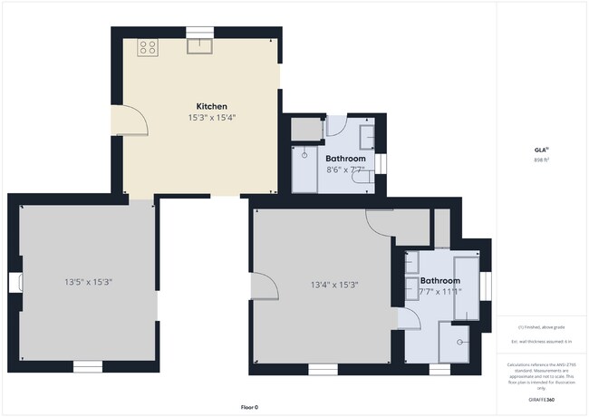 Building Photo - Gorgeous 4/3 in Quiet Neighborhood Utiliti...
