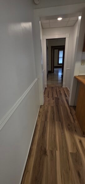 Hall to Liv Rm - 109 South Ave