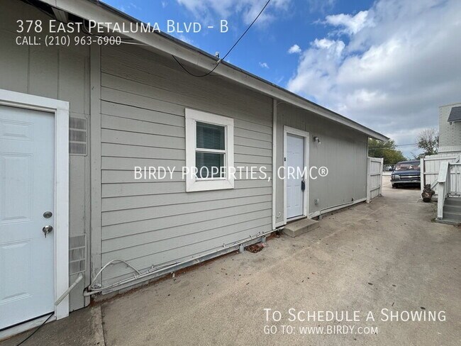 Building Photo - 378 E Petaluma Blvd