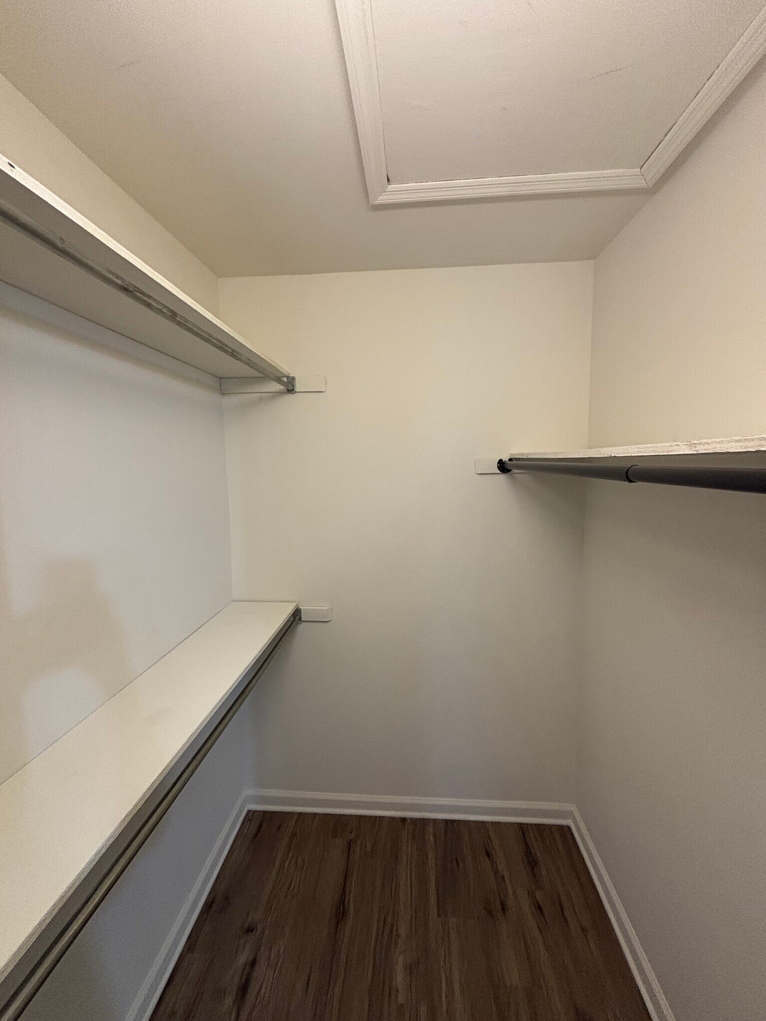 Second bedroom walk-in closet - 11425 Alanridge Ln