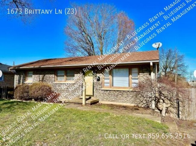 Building Photo - Charming 4-Bedroom Home in Lexington, KY