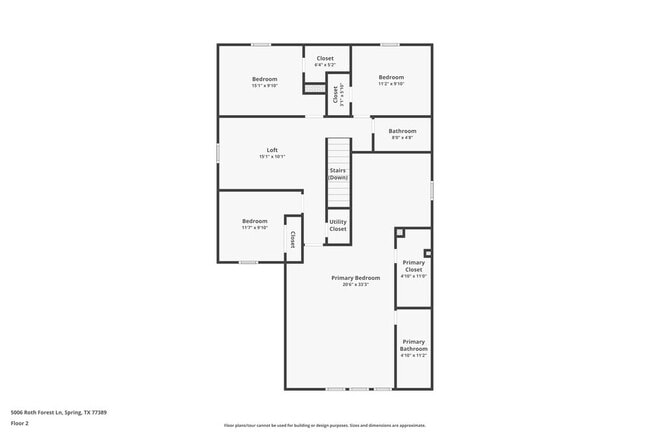 Building Photo - 5006 Roth Forest Ln
