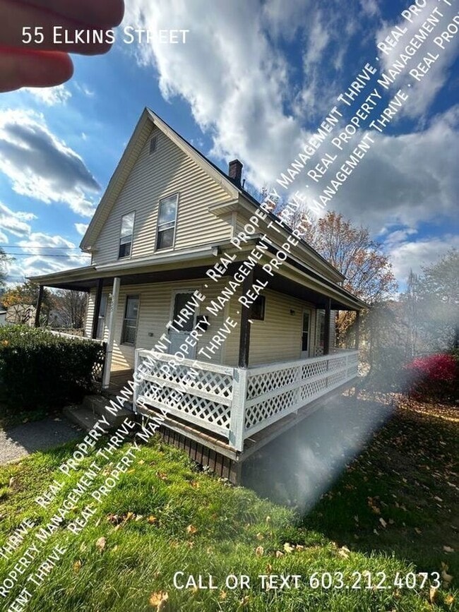 Building Photo - 55 Elkins St