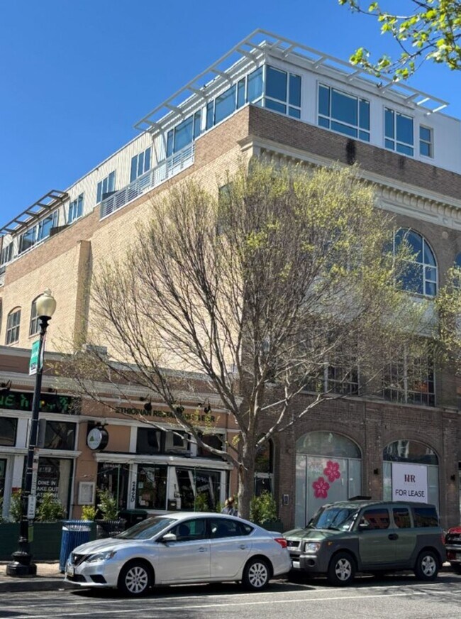 Building Photo - 2424 18th St NW