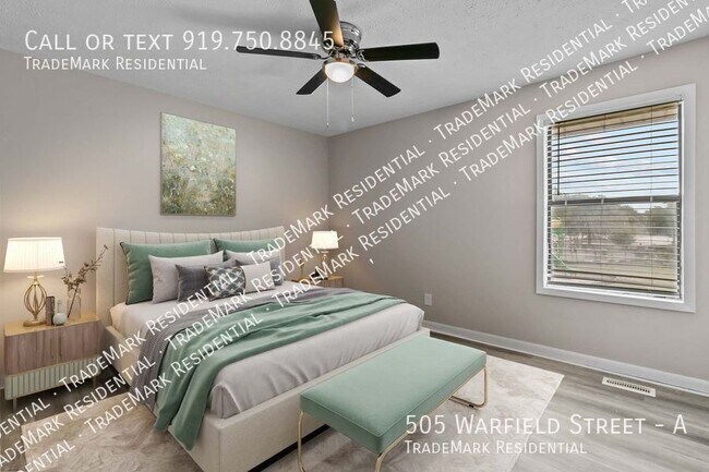 Building Photo - 505 Warfield St