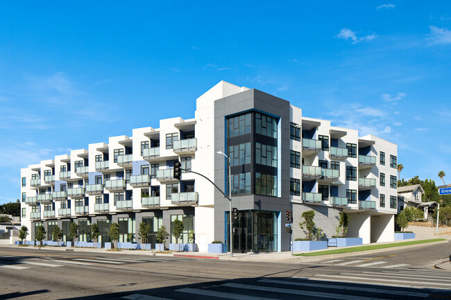 Primary Photo - Zag Apartments