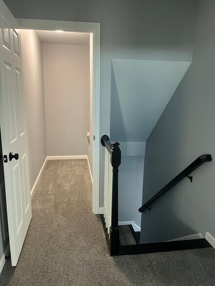 Hall Closet - 17 N 5th St