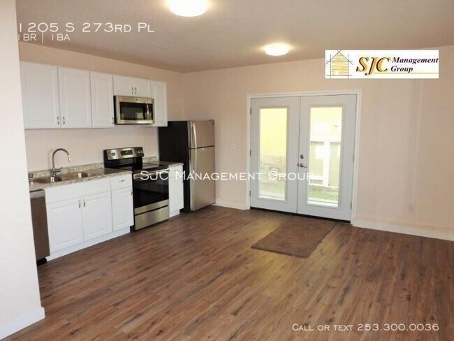 Building Photo - One bedroom unit view of the Puget Sound