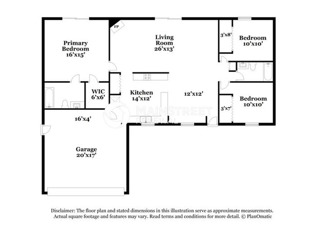 Building Photo - 3 Bedroom Pet-Friendly Home in Apopka, FL ...