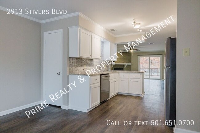 Building Photo - 2913 Stivers Blvd