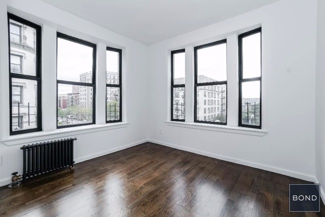 Floorplan - 565 West 144th Street