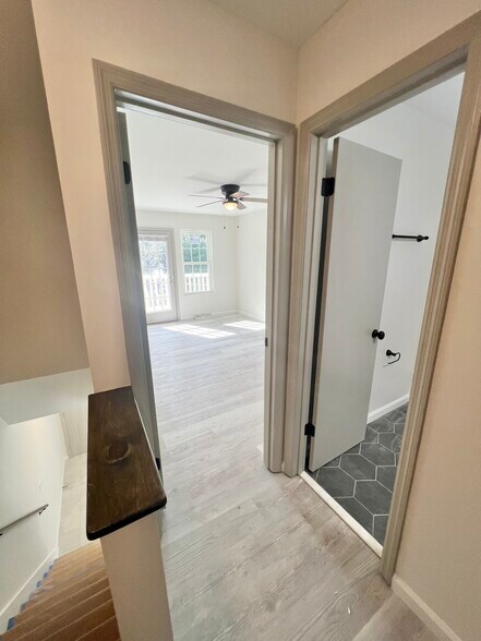 Upper Hallway - 266 Fleming Rd
