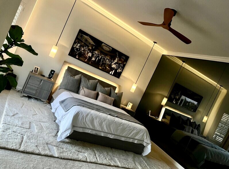 Primary Bedroom - 1224 Alexandra Ct