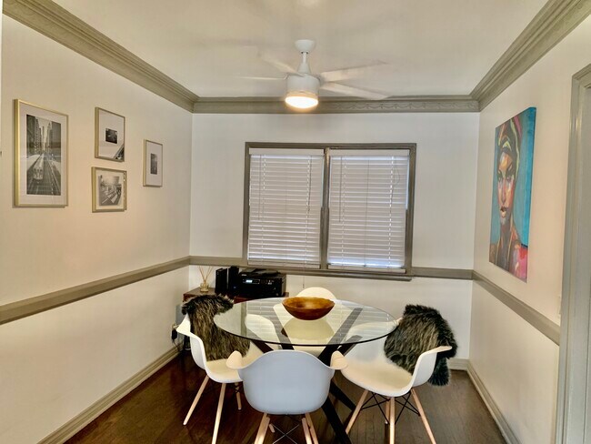 Dining - 3622 W Adams Blvd