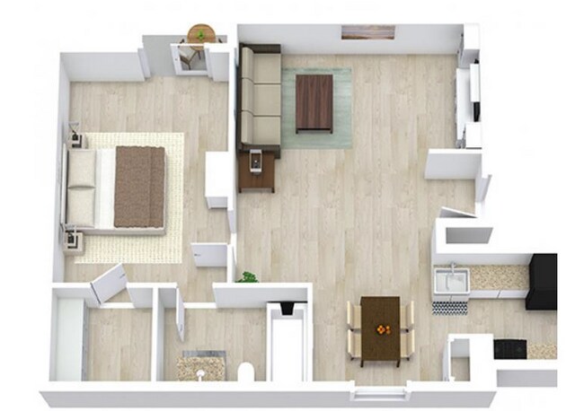 Floorplan - Landings At Northpoint