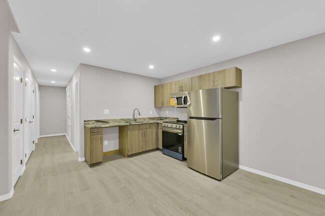 Building Photo - Depot Apartments