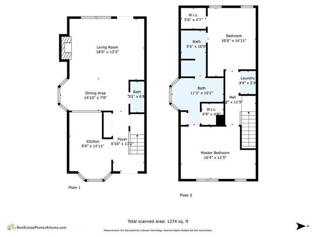 Building Photo - 401 Defoors Landing NW