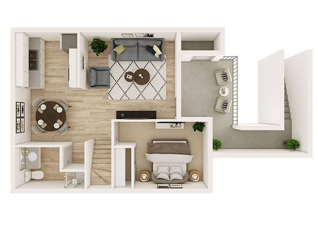 Floorplan - Sofi Union City