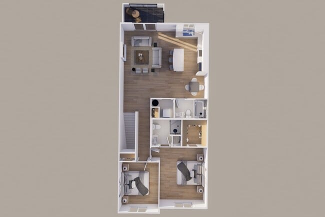 Floorplan - Shipyard Estates