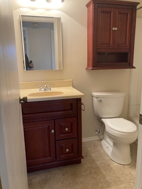 Bathroom - 806 Huckleberry Heights Dr