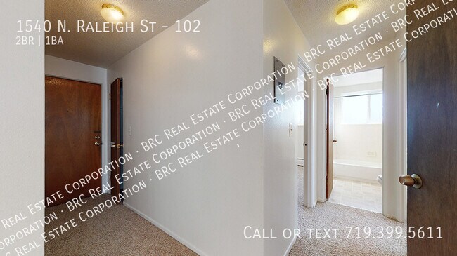Building Photo - 1540 N Raleigh St
