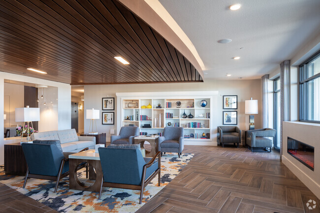 The Great Room - Modena Cherry Creek
