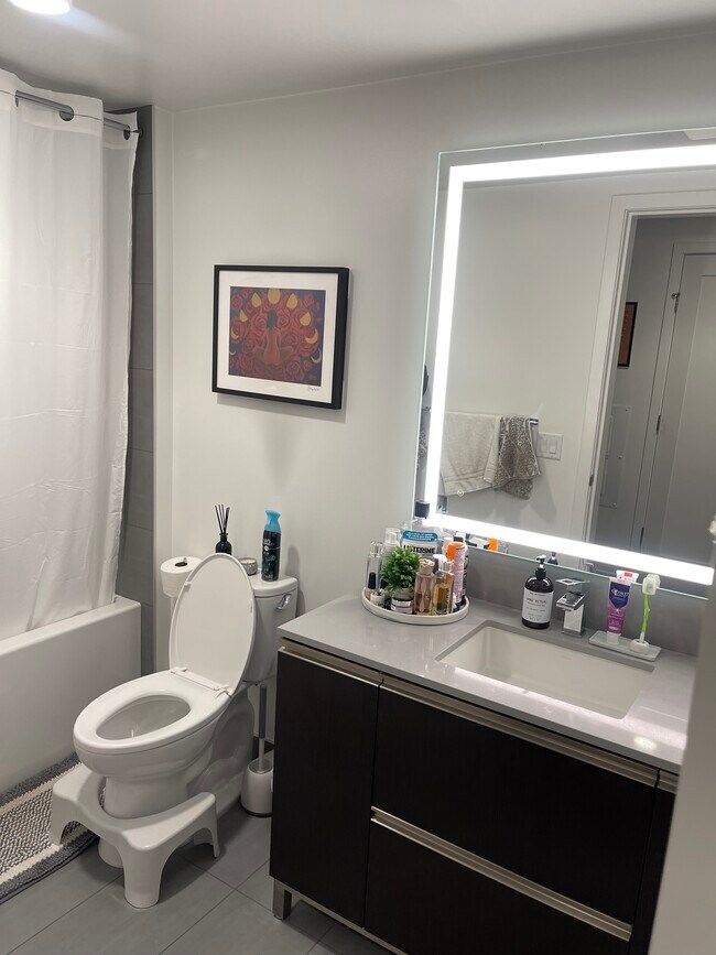 Bathroom 2 - 1808 Minor Ave