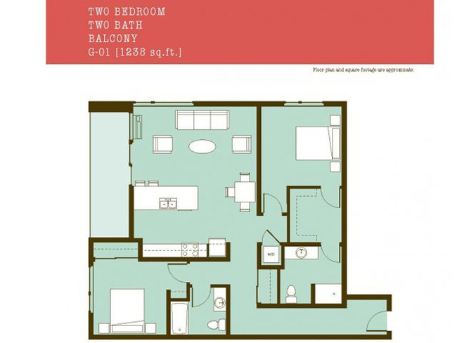 Floorplan - Tupelo Alley