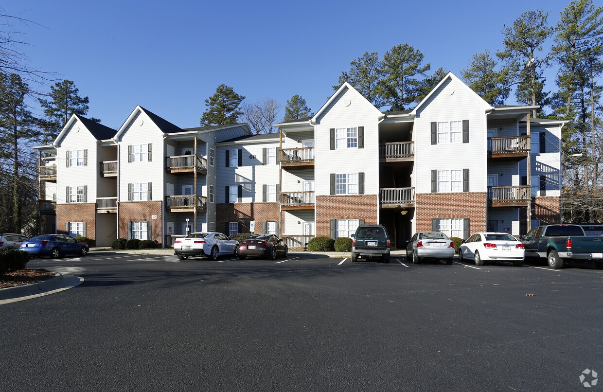Blue Ridge Apartments Raleigh