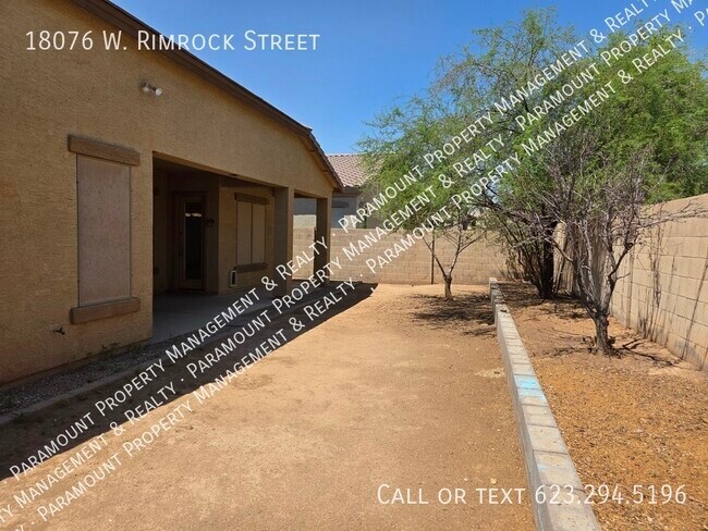 Building Photo - 18076 W Rimrock St