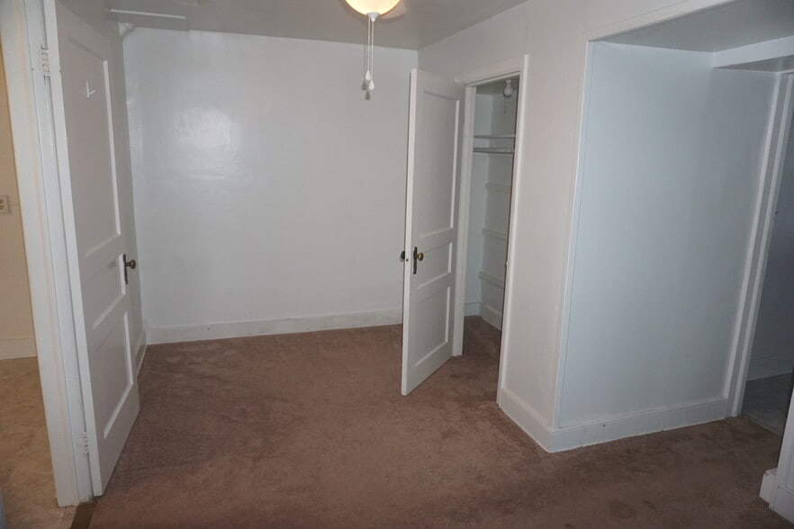 Bedroom 1 - 117 S Church St