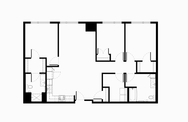Floorplan - 5240 Apts