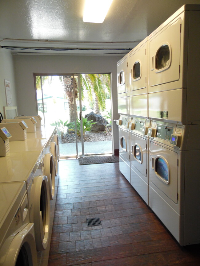 On site laundry room - 1940 Franciscan Way