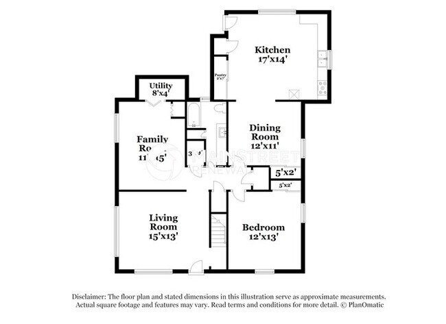 Building Photo - 3 Bedroom Pet-Friendly Home in Louisville,...